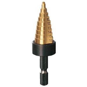 ライト精機（LIGHT SEIKI） ステップビット ST-4 ステップドリル