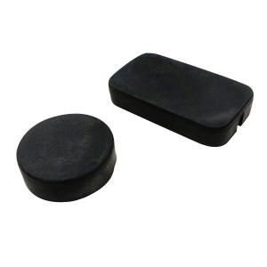 L型クランプ 交換用保護キャップセット L型クランプ保護クッション L型バイス L型クランプパーツ