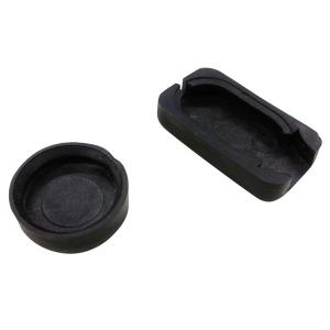 L型クランプ 交換用保護キャップセット L型ク...の詳細画像2