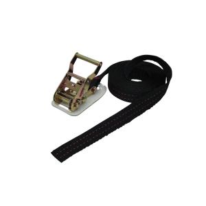 ラッシングベルト黒 エンドレス2ton 幅35mm 長さ5m ベルト荷締め機