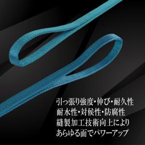スリングベルト JIS3E型800kg 幅25...の詳細画像1