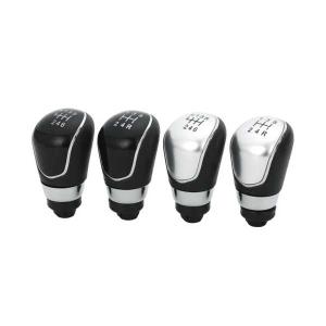 【互換品】新しい 5/6 スピード車 ギアシフトノブスティックヘッドレバーハンドルフォード MK7 2008-2015 フォーカ