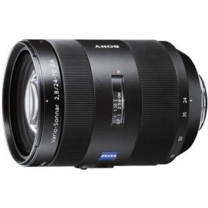 ソニー SONY 標準ズームレンズ Vario-Sonnar T* 24-70mm F2.8 ZA SSM フルサイズ対応｜mantendo0