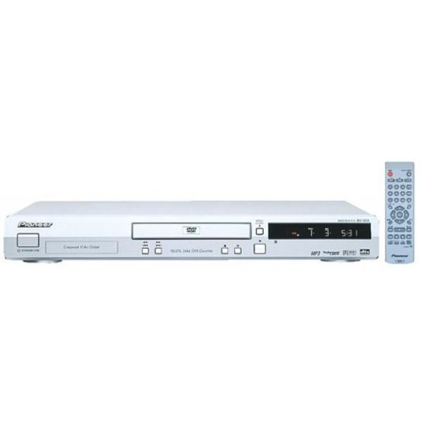 Pioneer DV-353-S DVDプレーヤー (シルバー)