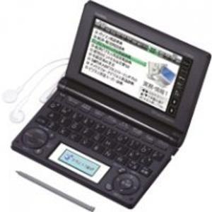 カシオ 電子辞書 エクスワード 生活・教養エントリーモデル カシオ 電子辞書 エクスワード 生活・教養エントリーモデル