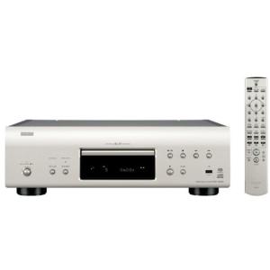 Denon CD/SACDプレーヤー プレミアムシルバー DCD-1650SE-SP｜mantendo0