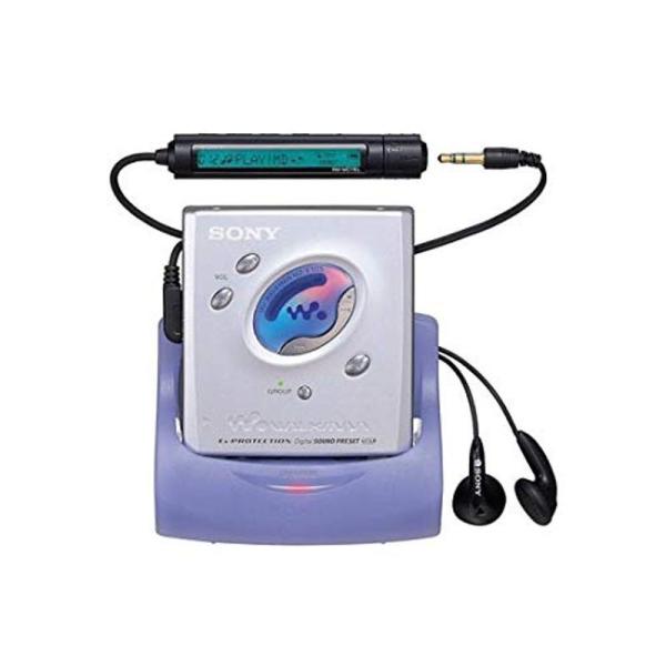 SONY MZ-E505-S シルバー MDウォークマン ソニー