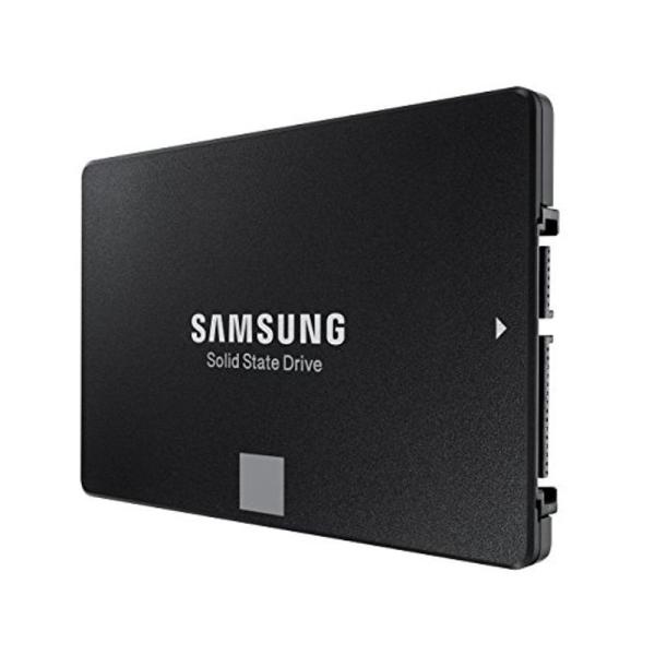 サムスン Samsung SSD 860 EVOシリーズ 500GB（ベーシックキット） MZ-76...