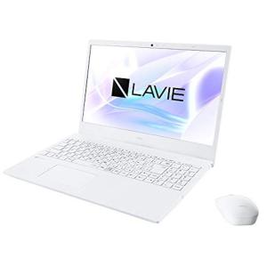 NECパーソナル PC-N1565AAW LAVIE N15 - N1565/AAW パールホワイト｜mantendo0