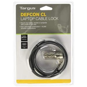 Targus ターガス DEFCON Cable Lock PA410B｜mantendo0
