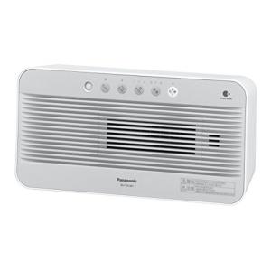 パナソニック セラミックファンヒーター ひとセンサー付(ナノイーあり) ホワイト DS-FTX1201-W(加湿機能無し)