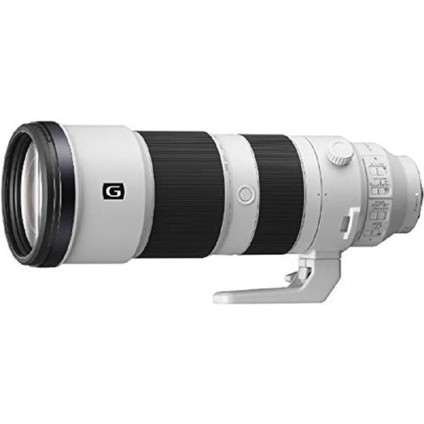 ソニー デジタル一眼カメラαEマウント用レンズSEL200600G(FE 200-600mm F5....