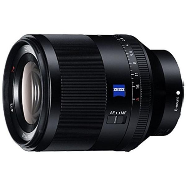 ソニー SONY 単焦点レンズ Planar T* FE 50mm F1.4 ZA Eマウント35m...