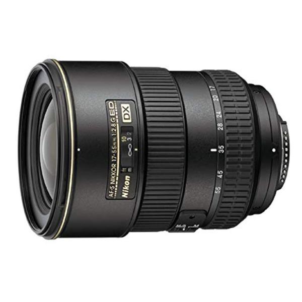 Nikon 標準ズームレンズ AF-S DX Zoom Nikkor 17-55mm f/2.8G ...