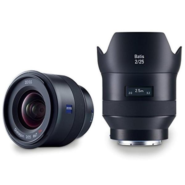 Carl Zeiss 単焦点レンズ Batis 2/25 Eマウント 25mm F2 フルサイズ対応