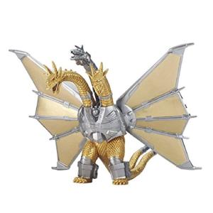 ゴジラ ムービーモンスターシリーズ メカキングギドラ ゴジラ ムービーモンスターシリーズ メカキングギドラ