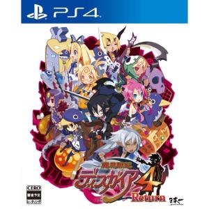 魔界戦記ディスガイア4 Return - PS4｜mantendo0