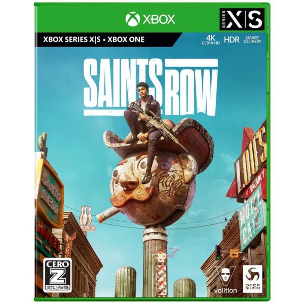 Saints Row (セインツロウ)- Xbox Series