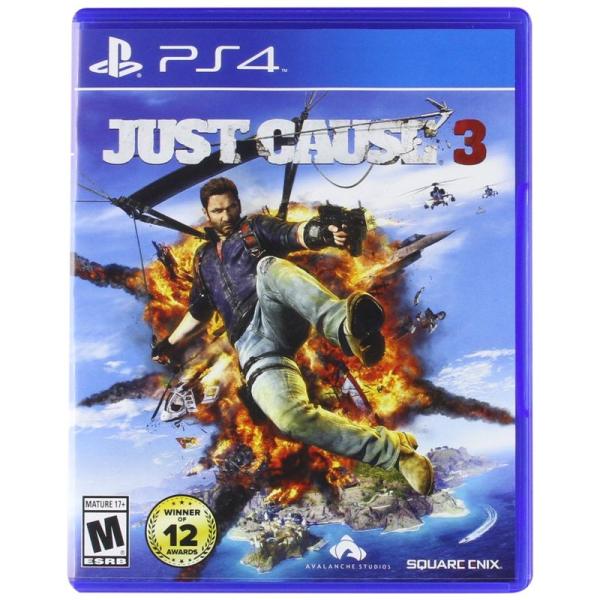 Just Cause 3(輸入版:北米) - PS4