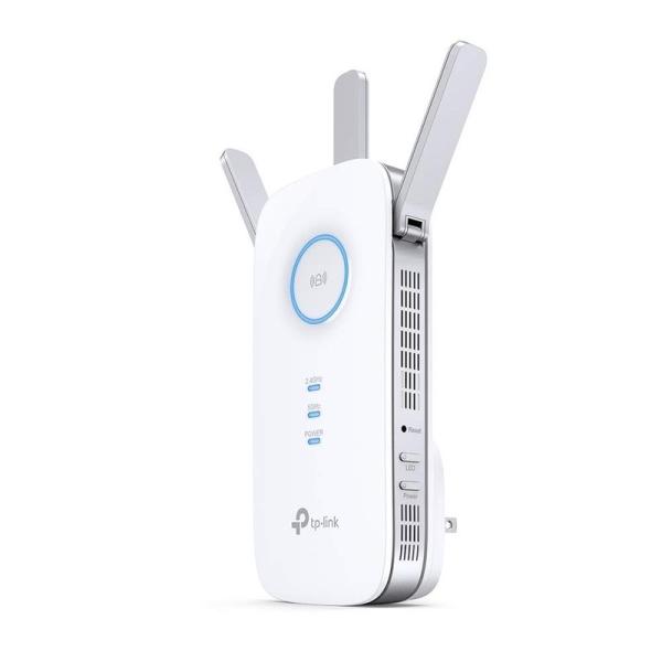 TP-Link WiFi 無線LAN 中継器 RE450/A 11ac 1300+450Mbps ハ...