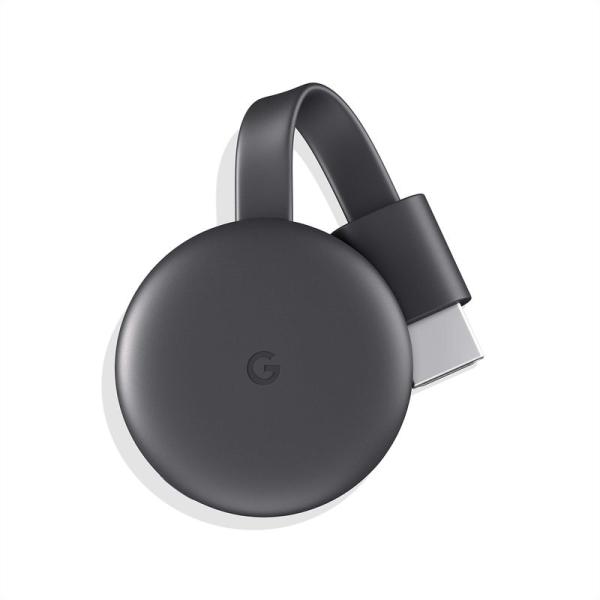 Google Chromecast 正規品 第三世代 2K対応 チャコール GA00439-JP