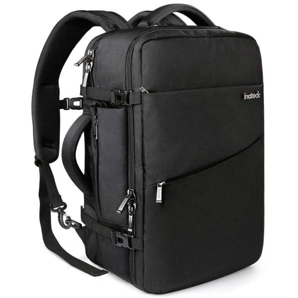Inateck 40L ビジネス リュック 旅行 リュック 軽い 3way バックパック 機内持ち込...