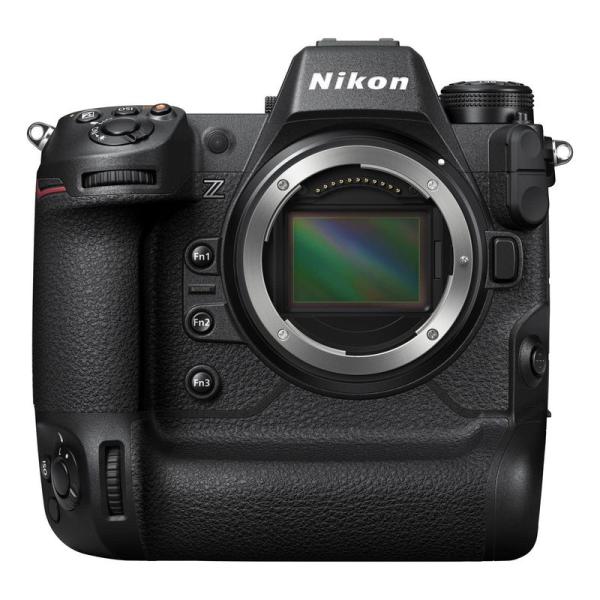 Nikon ミラーレスカメラ 一眼 Z9 ボディ black