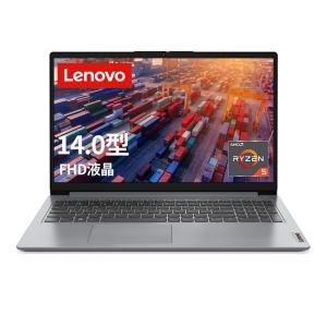 Lenovo IdeaPad Slim 170 ノートパソコン (14.0インチ FHD TN液晶 Ryzen5 5500U 8GB 256｜mantendo0