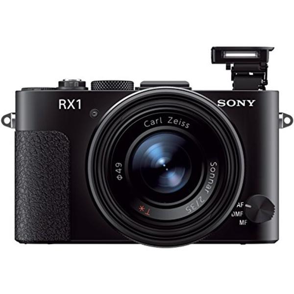 ソニー デジタルスチルカメラ Cyber-shot RX1 2430万画素CMOS 光学1倍 DSC...