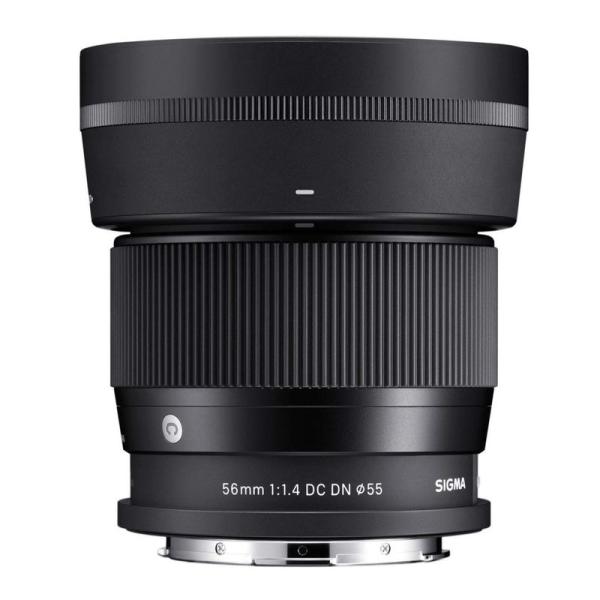 SIGMA 56mm F1.4 DC DN | (C) TL 56mm F1.4 DC DN | C...