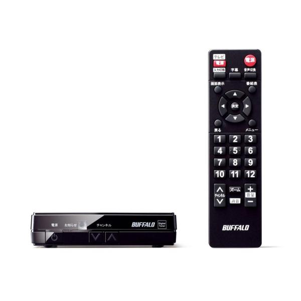 BUFFALO テレビ用地デジチューナー DTV-S100