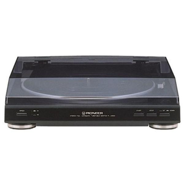 パイオニア ステレオターンテーブル PL-J2500