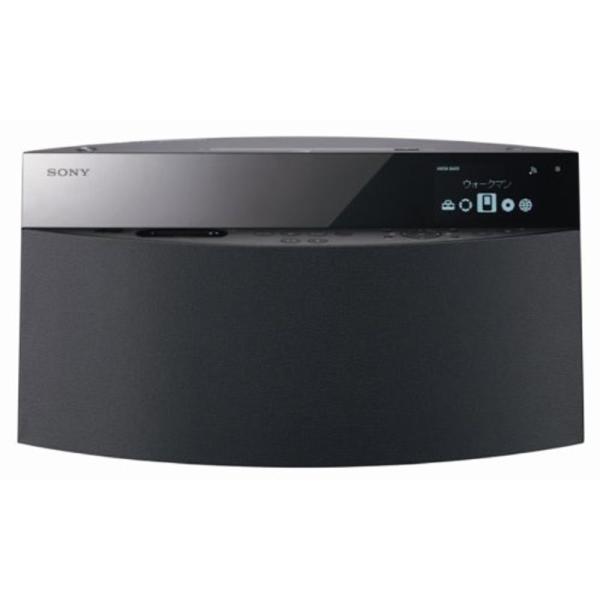 SONY ウォークマンドックコンポ V5 ブラック NAS-V5/B