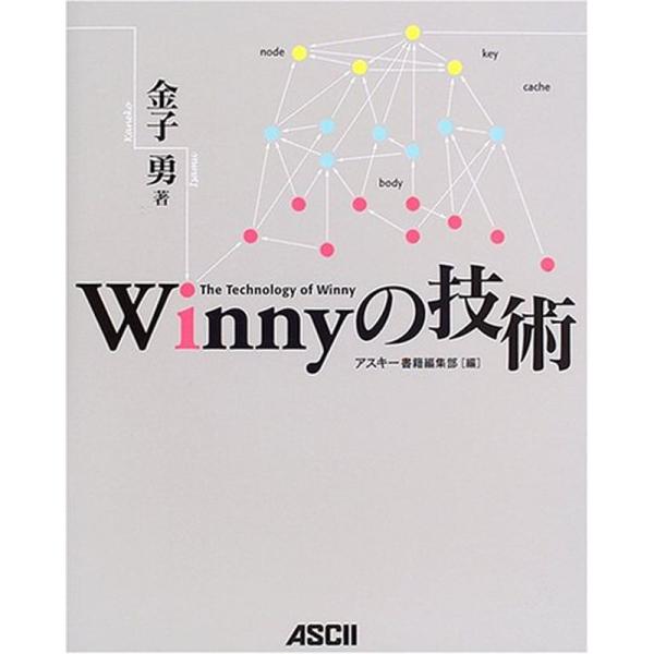 Winnyの技術