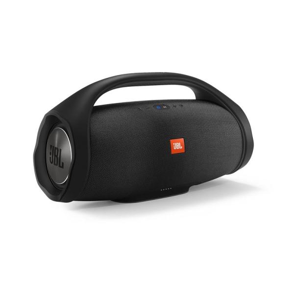 JBL BOOMBOX Bluetoothスピーカー IPX7防水/パッシブラジエーター搭載/ポータ...