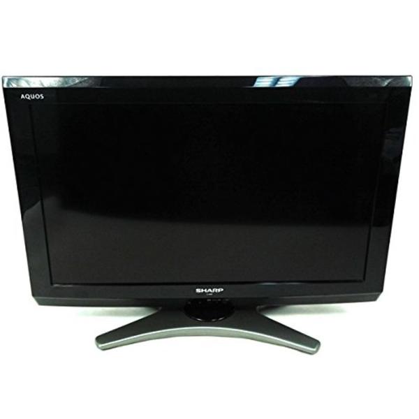 シャープ 26V型 液晶 テレビ AQUOS LC-26E8-B ハイビジョン 2011年モデル