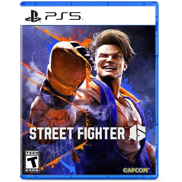 Street Fighter 6 (輸入版:北米) - PS5