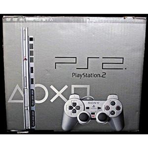 PlayStation 2 サテン・シルバー (SCPH-79000SS) メーカー生産終了｜mantendo0