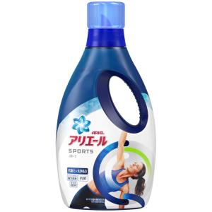 アリエール 液体 プラチナスポーツ 洗濯洗剤 本体 750g｜mantendo0