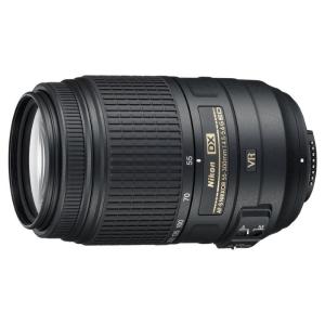 Nikon 望遠ズームレンズ AF-S DX NIKKOR 55-300mm f/4.5-5.6G ED VR ニコンDXフォーマット専用｜mantendo0