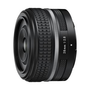 Nikon 広角単焦点レンズ NIKKOR Z 28mm f/2.8 Special Edition Zマウント フルサイズ対応 NZ28｜mantendo0