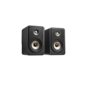 ポークオーディオ POLK AUDIO SIGNATURE ELITE ES15 コンパクトブックシェルフスピーカー ブラック ES15BL｜mantendo0