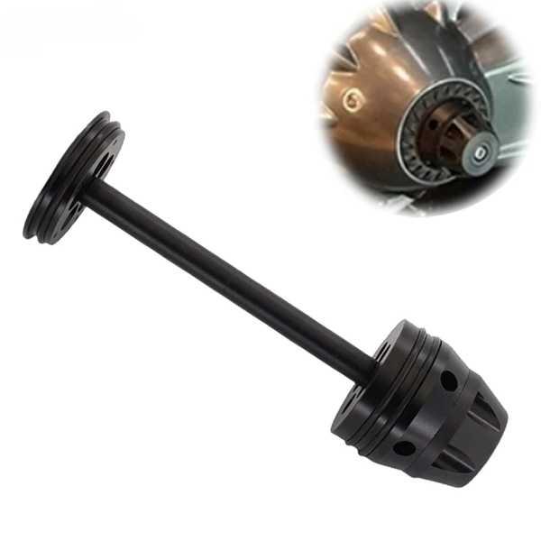 【互換品】オートバイ後輪車軸フォーククラッシュスライダープロテクター BMW r 1250 gs r...