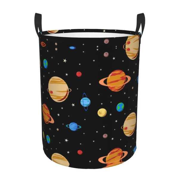 【互換品】プラスチックパターン ランドリーバスケット おもちゃ バスケット キッズ キッズ 子供  ...