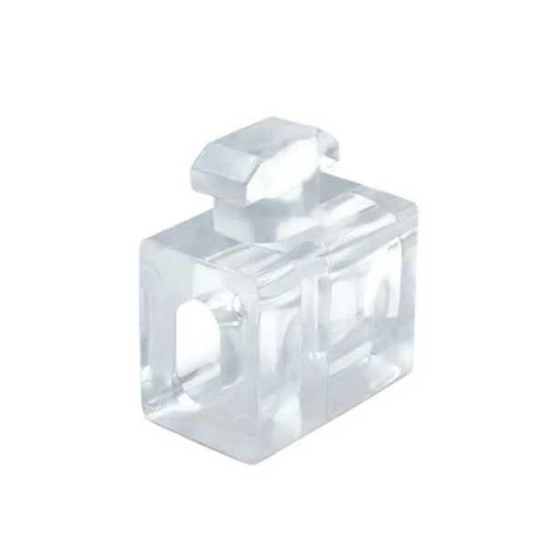 【互換品】スペーサー接続ブロック欧州規格国家規格工業用アルミニウムプロファイル継手 304045  ...