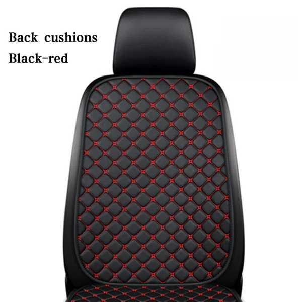 【互換品】カーシートカバー通気性フロントリアシートプロテクターアンチスクラッチシートクッション四季カ
