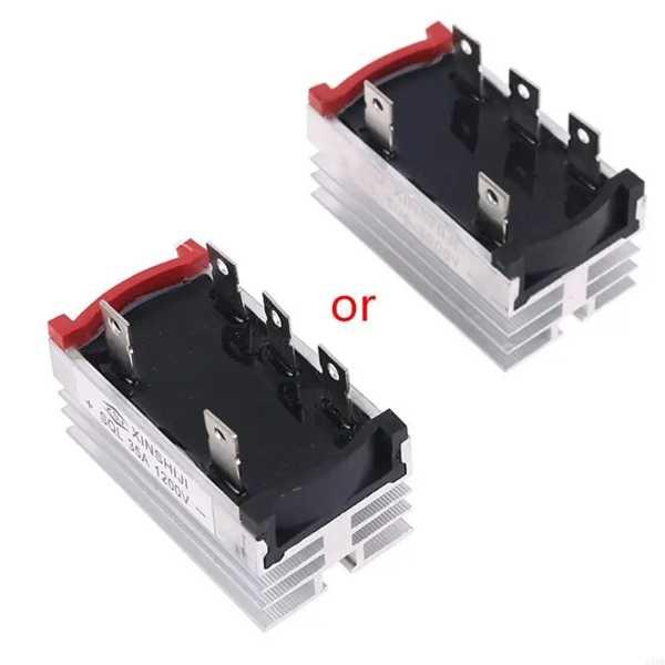 【互換品】Q5WB 35A 50A 1200Vケース3フェーズダイオードブリッジ整流器50AMP S...