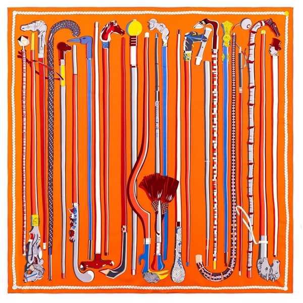 【互換品】Pobing 手動手巻きツイルシルクスカーフ女性メイスプリント正方形スカーフエシャルプスカ...