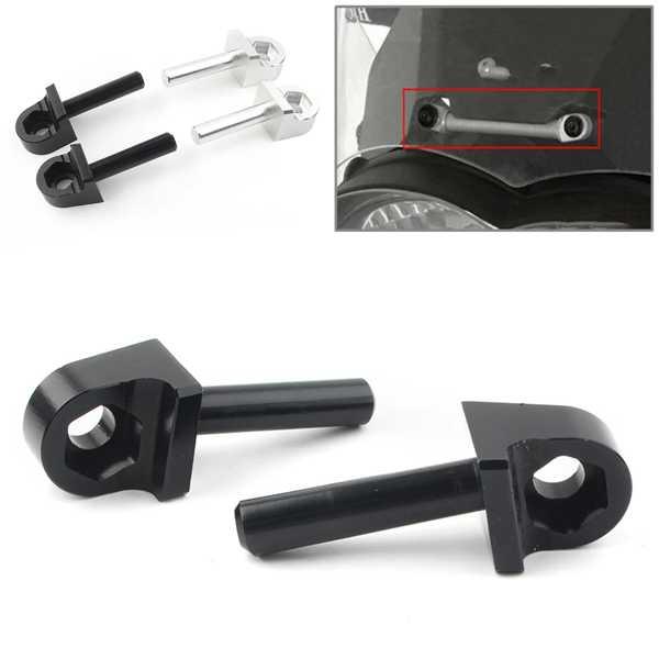 【互換品】二輪車用フロントガラス固定ボルトボルトネジ、ウィンドスクリーン取り付け、bmw r1200...