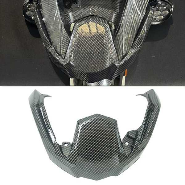 【互換品】R1200GS R1250GS LC ADV カーボン調フロントフェアリングくちばしフェン...